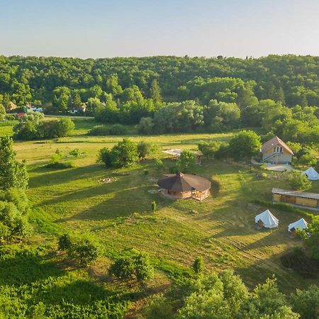 Szellos Ret Camping Balvanyos Dış mekan fotoğraf