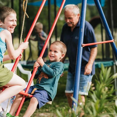 Szellos Ret Camping Balvanyos Dış mekan fotoğraf