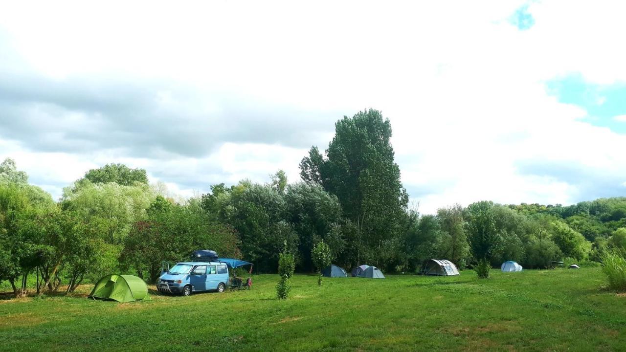 Szellos Ret Camping Balvanyos Dış mekan fotoğraf