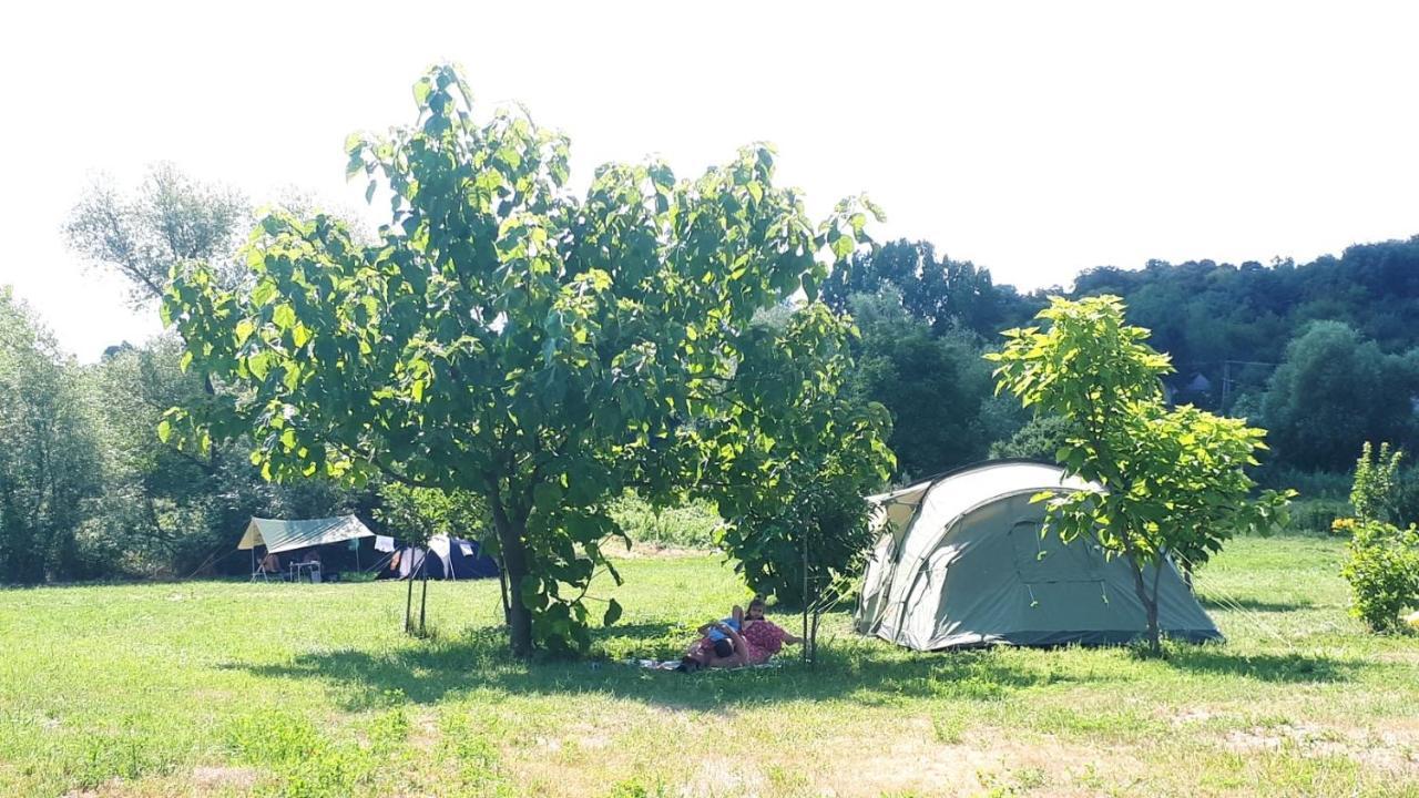 Szellos Ret Camping Balvanyos Dış mekan fotoğraf