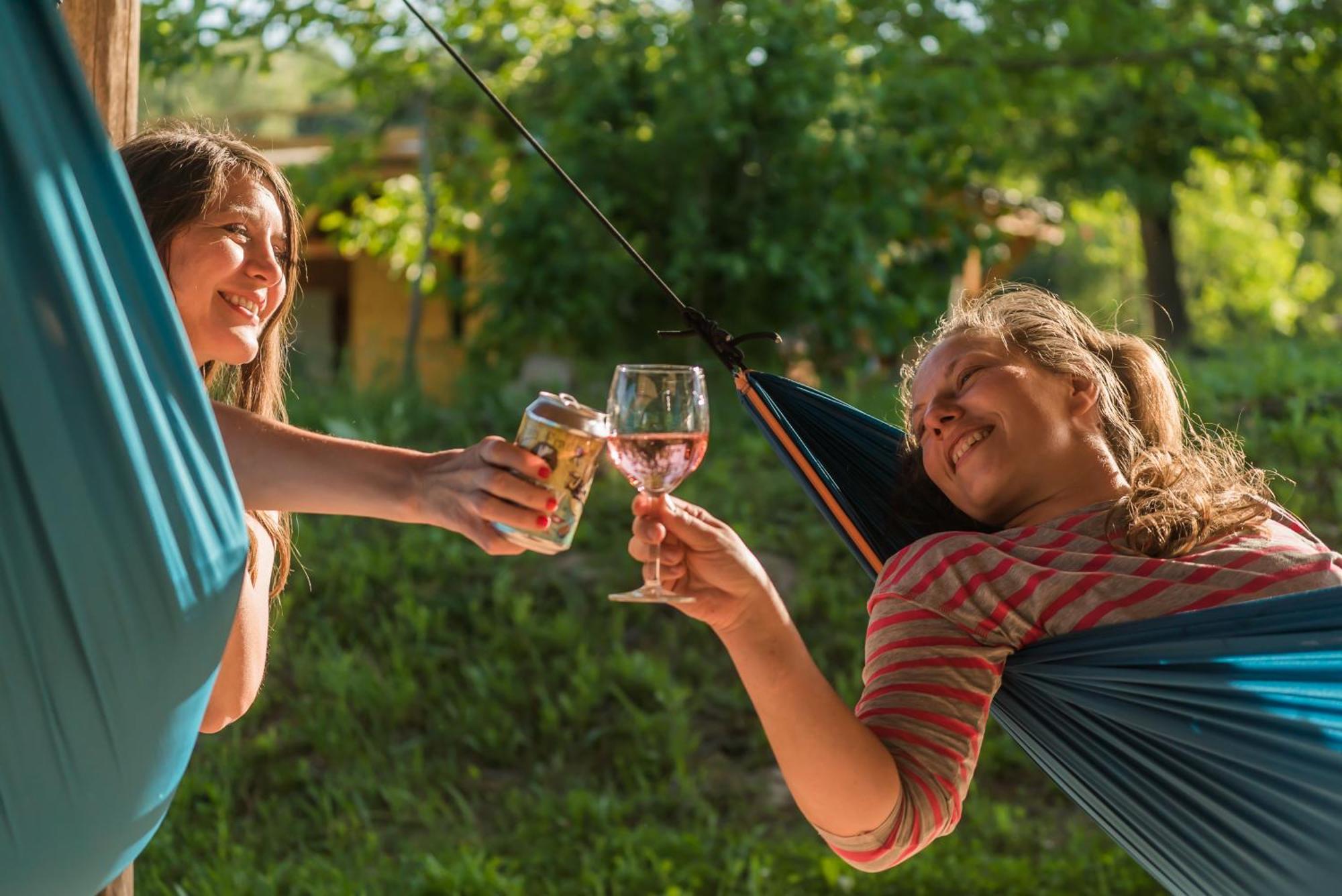 Szellos Ret Camping Balvanyos Dış mekan fotoğraf